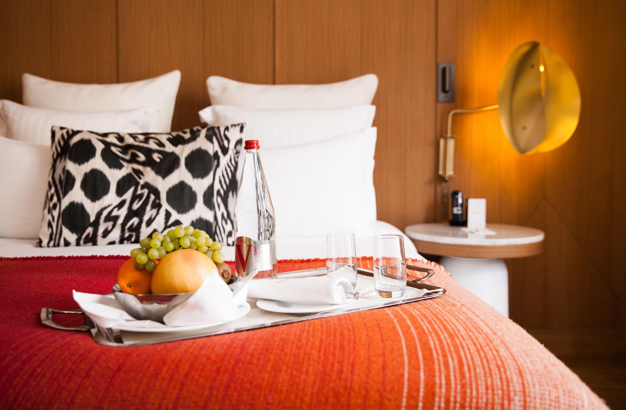 Hotel Vernet Champs Elysees Párizs Kültér fotó