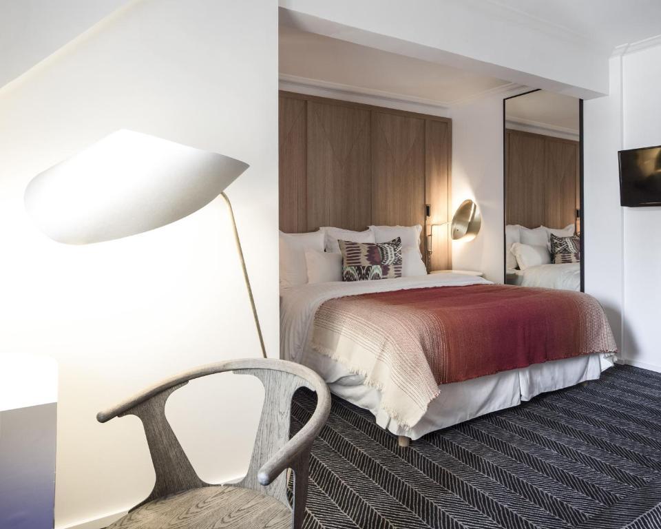 Hotel Vernet Champs Elysees Párizs Kültér fotó