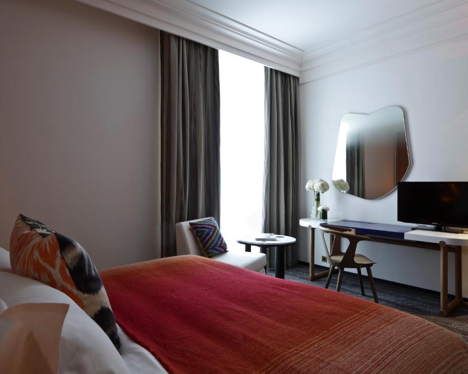 Hotel Vernet Champs Elysees Párizs Kültér fotó