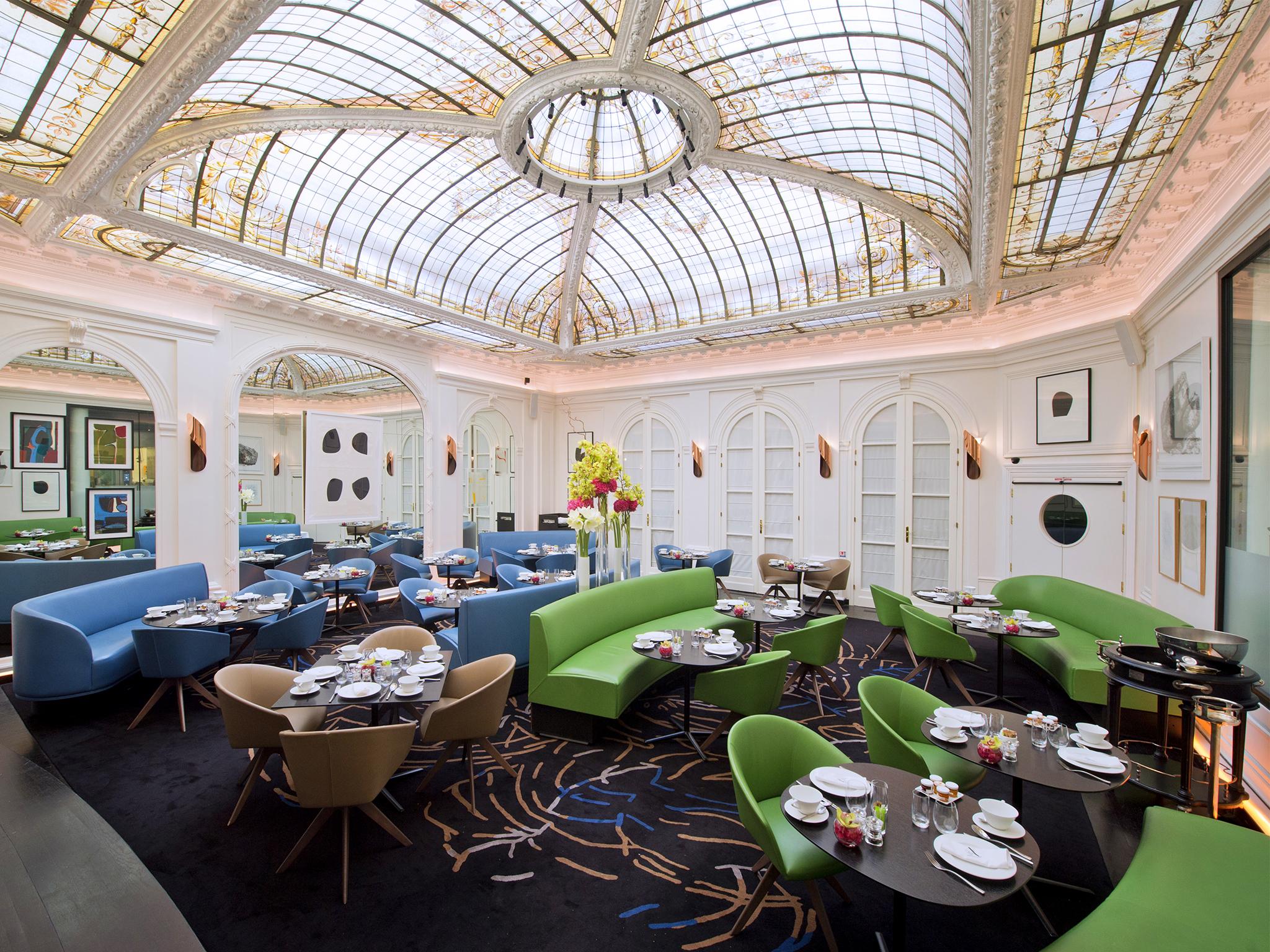Hotel Vernet Champs Elysees Párizs Kültér fotó