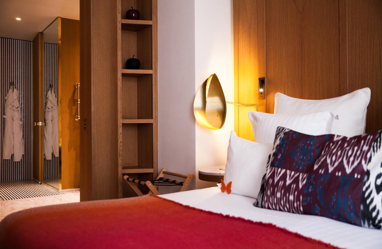 Hotel Vernet Champs Elysees Párizs Kültér fotó