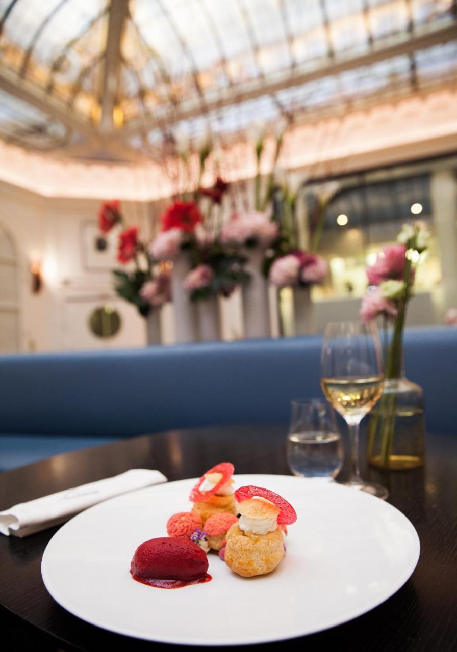 Hotel Vernet Champs Elysees Párizs Kültér fotó