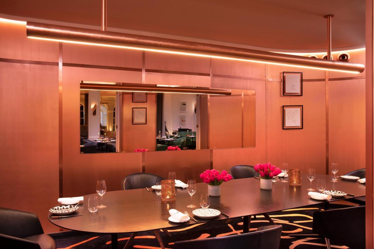 Hotel Vernet Champs Elysees Párizs Kültér fotó